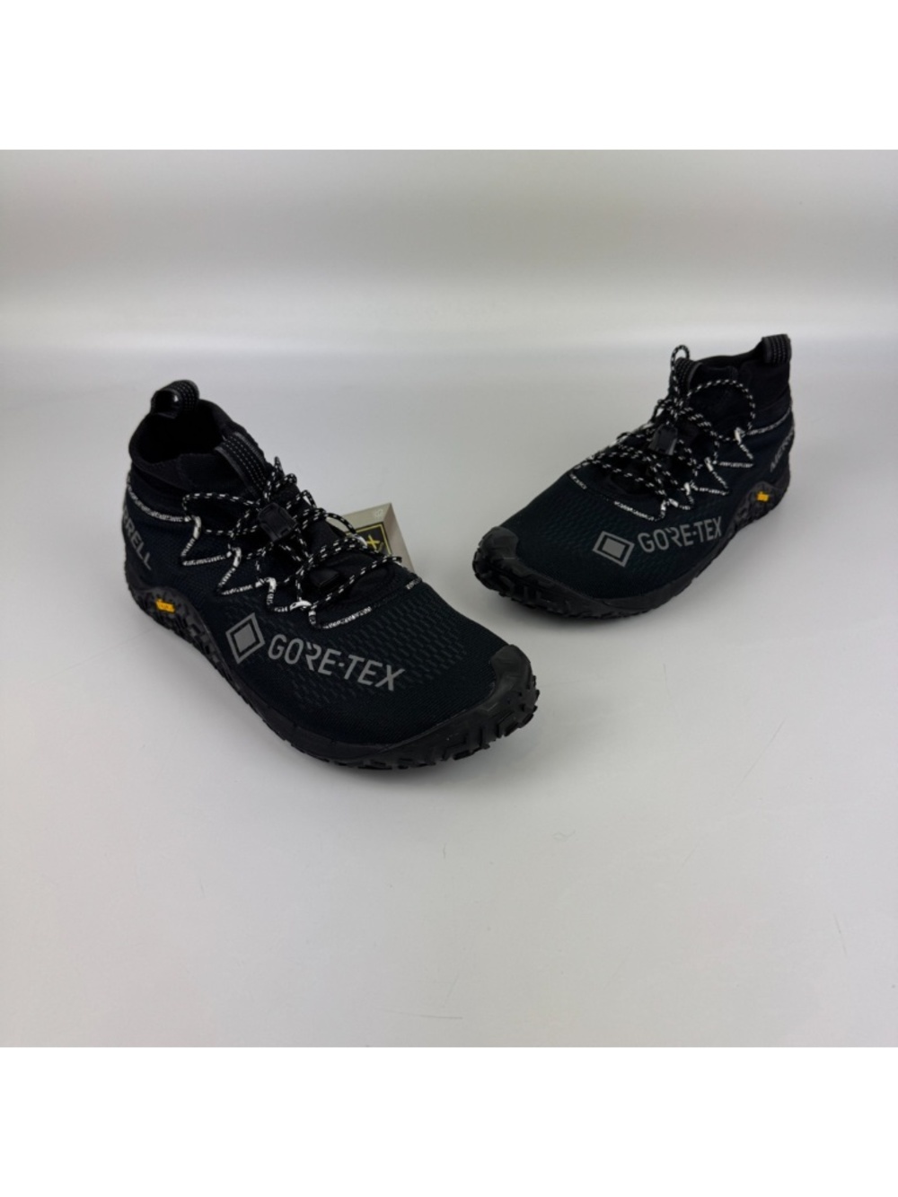 Merrell Womens Size 11 Trail Glove 7 Gore-Tex Shoes Waterproof Barefoot Running